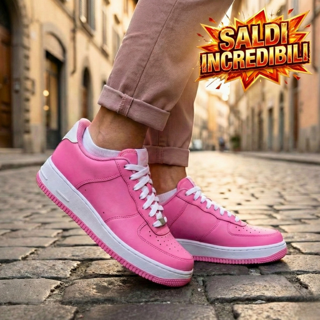 AF1 Con Brillanti Swarovski (Edizione Limitata)